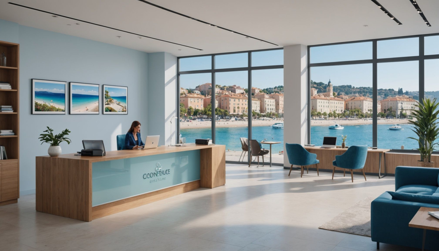 Agenzia immobiliare a nizza sulla costa azzurra : come winter cambia il modo di comprare all'estero